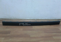 Накладка заднего бампера Renault Kangoo (08>) oem 8200436724 (скл-3)