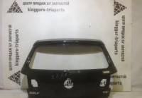 Крышка багажника Volkswagen Golf 6 OEM: 5K6827025J (скл-3)