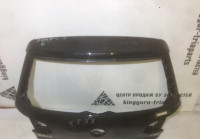 Крышка багажника Volkswagen Golf 6 OEM: 5K6827025J (скл-3)