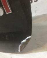 Крышка багажника Volkswagen Golf 6 OEM: 5K6827025J (скл-3)