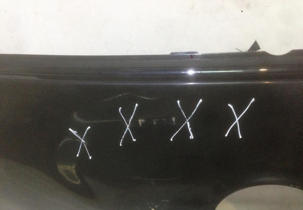 Крышка багажника Volkswagen Golf 6 OEM: 5K6827025J (скл-3) Крышка багажника Volkswagen Golf 6 OEM: 5K6827025J (скл-3)