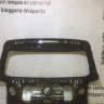 Крышка багажника Volkswagen Golf 6 OEM: 5K6827025J (скл-3) Крышка багажника Volkswagen Golf 6 OEM: 5K6827025J (скл-3)