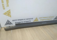 Порог левый бу BMW X6 F16 OEM 51777319853