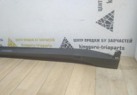 Порог левый бу BMW X6 F16 OEM 51777319853