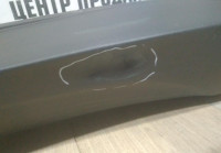 Порог левый бу BMW X6 F16 OEM 51777319853