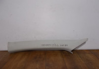 Обивка лобовой стойки левый бу Skoda Octavia A7 OEM 5E0867233