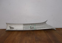 Обивка лобовой стойки левый бу Skoda Octavia A7 OEM 5E0867233