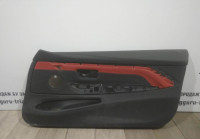 Обивка передней правой двери бу BMW 4 M F82 OEM 51418063634