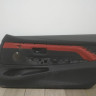 Обивка передней правой двери бу BMW 4 M F82 OEM 51418063634