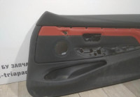 Обивка передней правой двери бу BMW 4 M F82 OEM 51418063634