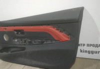 Обивка передней правой двери бу BMW 4 M F82 OEM 51418063634