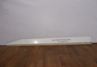 Молдинг двери передний левый бу Skoda Superb 3 OEM 3V0854939