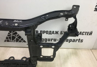 Панель передняя Kia Cerato 1 рест oem 641012F500