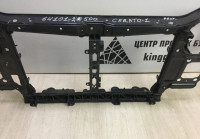 Панель передняя Kia Cerato 1 рест oem 641012F500