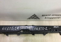Панель передняя Kia Cerato 1 рест oem 641012F500