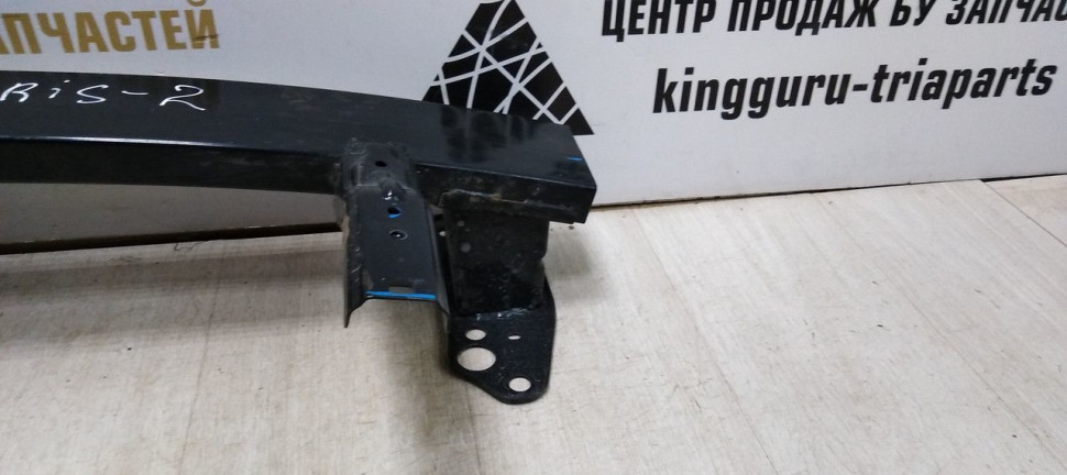 Усилитель переднего бампера Hyundai Solaris 2 2017> oem 64900H5000 Усилитель переднего бампера Hyundai Solaris 2 2017> oem 64900H5000