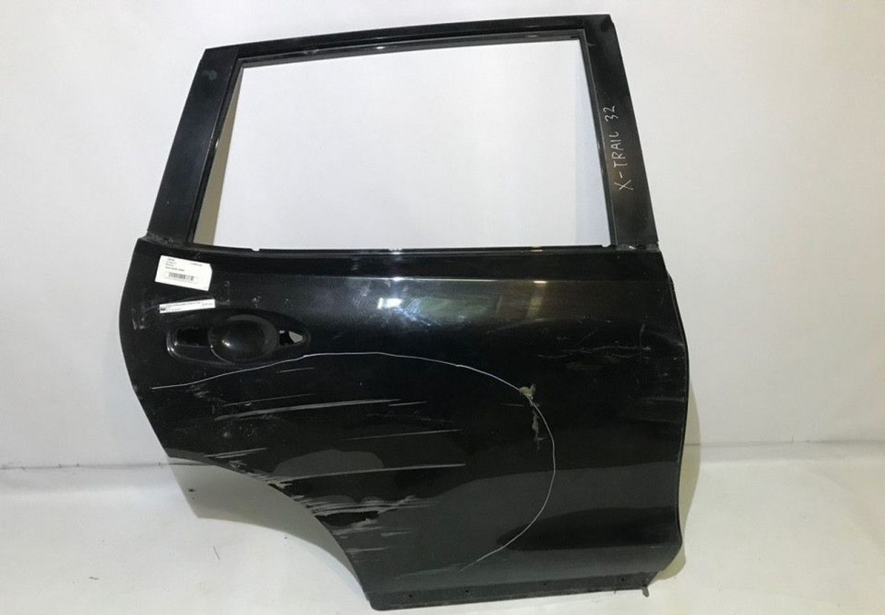 Дверь задняя правая Nissan X-Trail T32 OEM H210M4CBMA (скл-3)