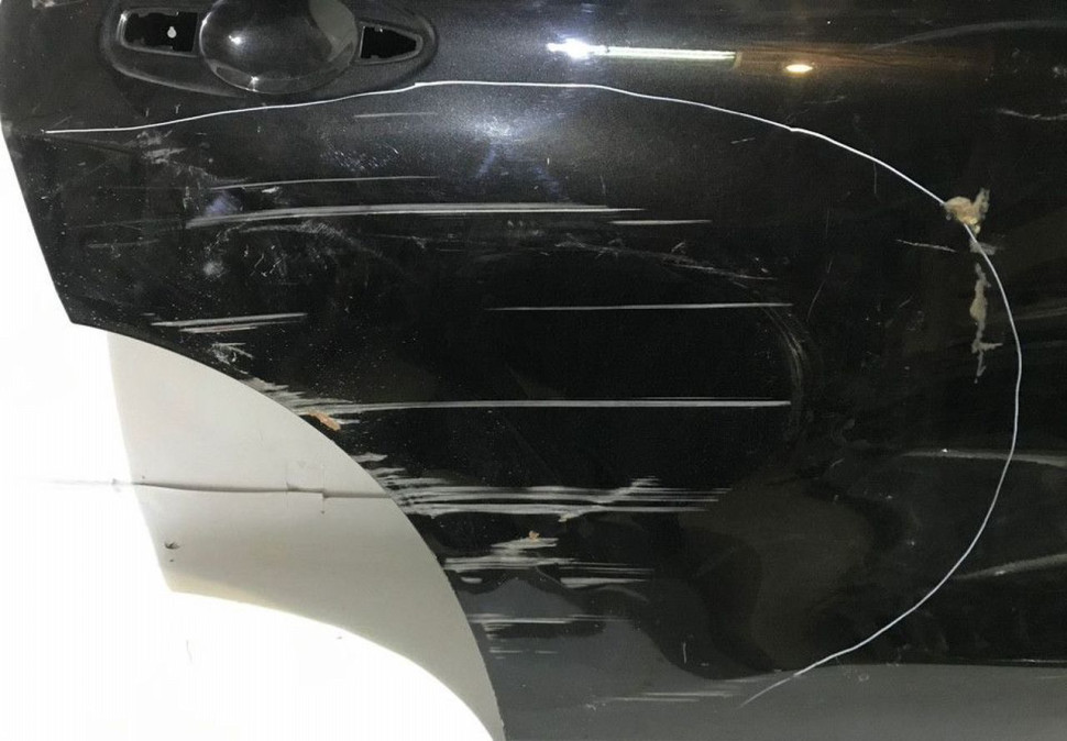 Дверь задняя правая Nissan X-Trail T32 OEM H210M4CBMA (скл-3) Дверь задняя правая Nissan X-Trail T32 OEM H210M4CBMA (скл-3)