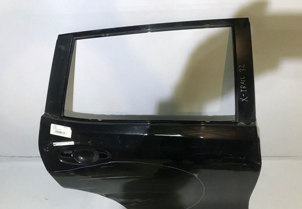 Дверь задняя правая Nissan X-Trail T32 OEM H210M4CBMA (скл-3) Дверь задняя правая Nissan X-Trail T32 OEM H210M4CBMA (скл-3)