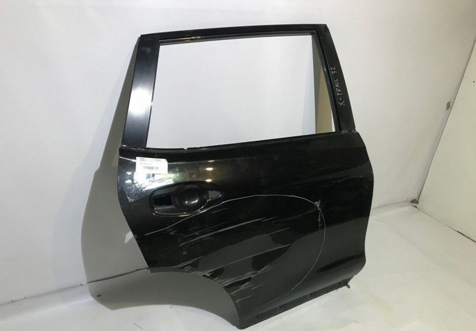 Дверь задняя правая Nissan X-Trail T32 OEM H210M4CBMA (скл-3) Дверь задняя правая Nissan X-Trail T32 OEM H210M4CBMA (скл-3)