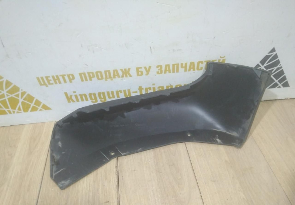 Накладка переднего бампера правая бу BMW X2 F39 OEM 51117445092