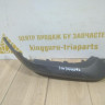 Накладка переднего бампера правая бу BMW X2 F39 OEM 51117445092
