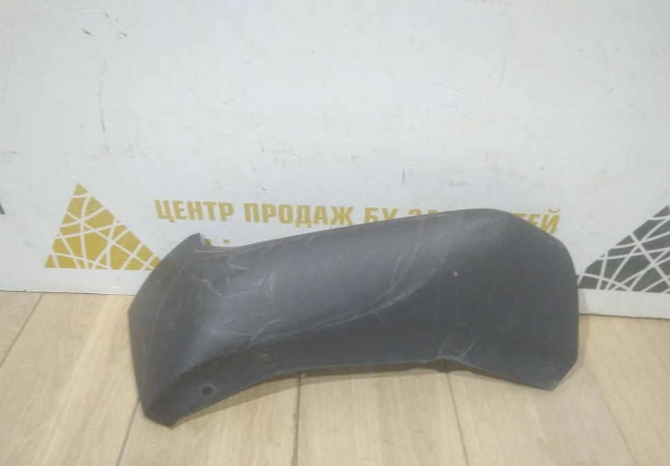 Накладка переднего бампера правая бу BMW X2 F39 OEM 51117445092