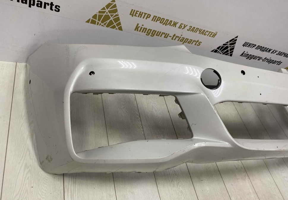 Бампер передний BMW 6 G32 M-Pack OEM 51118072206 Бампер передний BMW 6 G32 M-Pack OEM 51118072206
