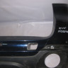 Бампер задний BMW X5 F15 oem 51127294392 (потерт) (скл-3)