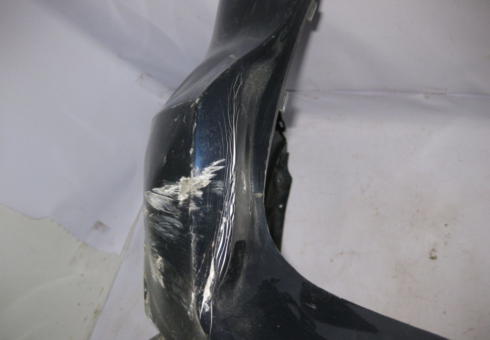 Бампер задний BMW X5 F15 oem 51127294392 (потерт) (скл-3)
