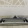 Накладка переднего бампера Mitsubishi Outlander 3 рестайлинг OEM 6405A269 (Скл-3)
