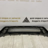 Накладка переднего бампера Mitsubishi Outlander 3 рестайлинг OEM 6405A269 (Скл-3)