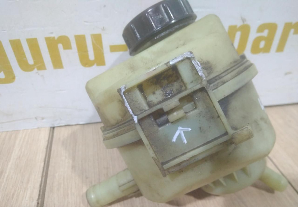 Бачок гидроусилителя бу Renault Logan 2 OEM 491803558R Бачок гидроусилителя бу Renault Logan 2 OEM 491803558R