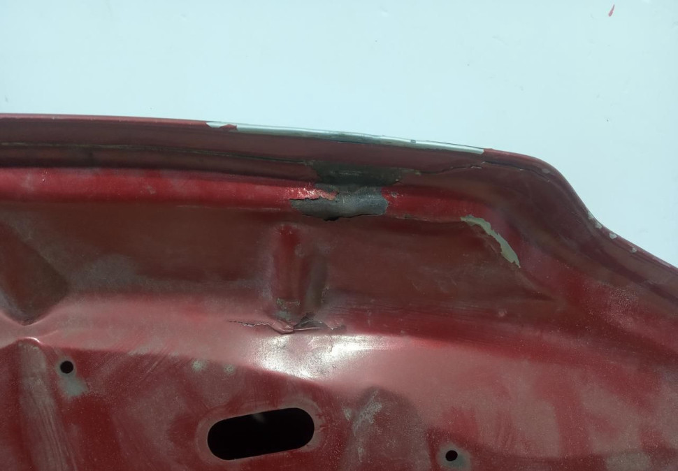 Капот Renault Logan 2 OEM 651001918R Капот Renault Logan 2 OEM 651001918R