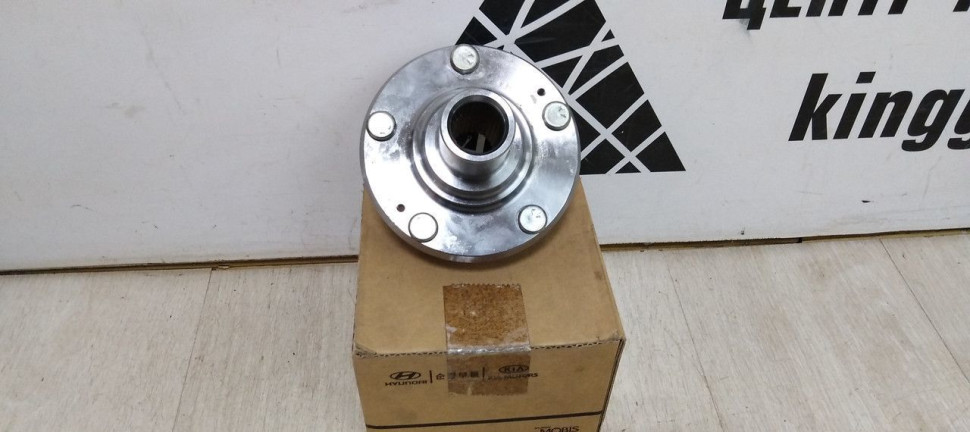 Ступица передняя Hyundai/Kia I30/Elantra Ceed oem 517502H000 Ступица передняя Hyundai/Kia I30/Elantra Ceed oem 517502H000