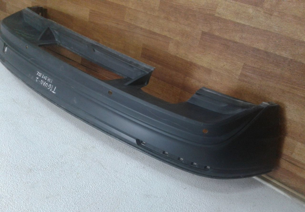 Бампер задний ниж часть Volkswagen Tiguan 2 oem 5na807521 (скл-3) Бампер задний ниж часть Volkswagen Tiguan 2 oem 5na807521 (скл-3)