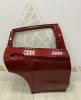 Дверь задняя правая BMW X4 G02 OEM 41517478344