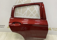 Дверь задняя правая BMW X4 G02 OEM 41517478344