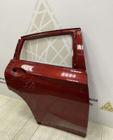 Дверь задняя правая BMW X4 G02 OEM 41517478344