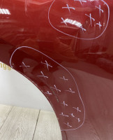 Дверь задняя правая BMW X4 G02 OEM 41517478344