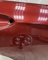 Дверь задняя правая BMW X4 G02 OEM 41517478344