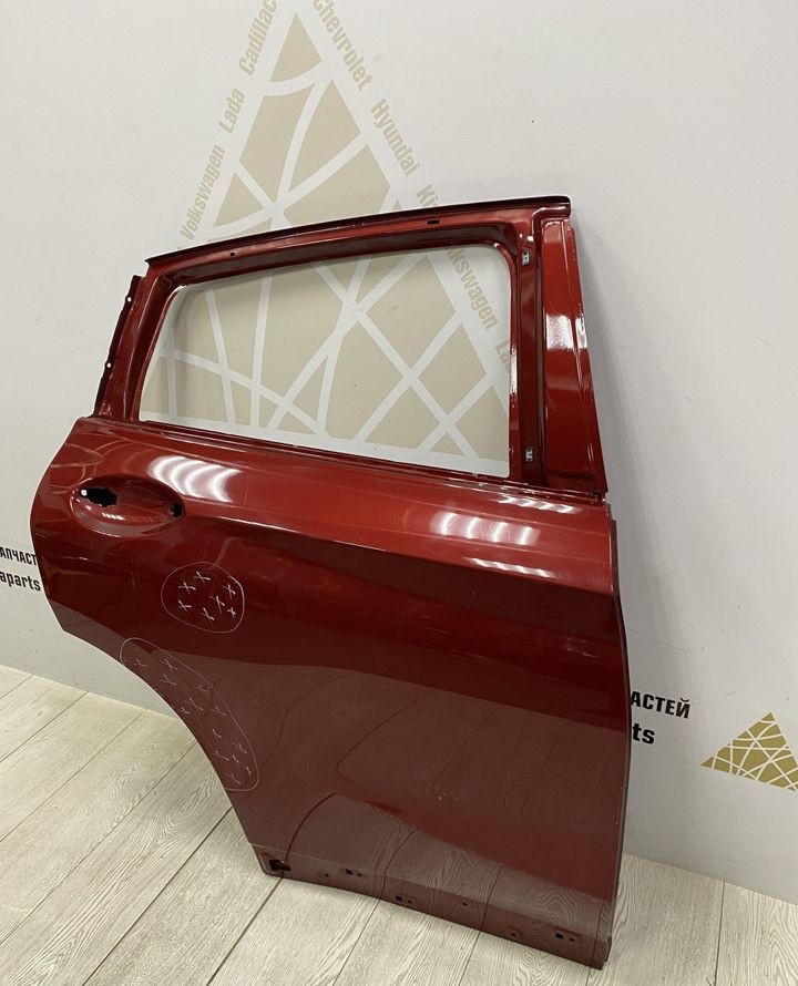 Дверь задняя правая BMW X4 G02 OEM 41517478344 Дверь задняя правая BMW X4 G02 OEM 41517478344