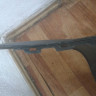 Бампер передний Volkswagen Caddy 3 рест oem 2K5807221A