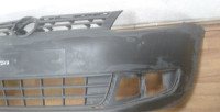 Бампер передний Volkswagen Caddy 3 рест oem 2K5807221A