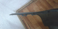 Бампер передний Volkswagen Caddy 3 рест oem 2K5807221A
