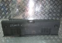 Обивка задней панели Hyundai Solaris 2  oem 85770H5000