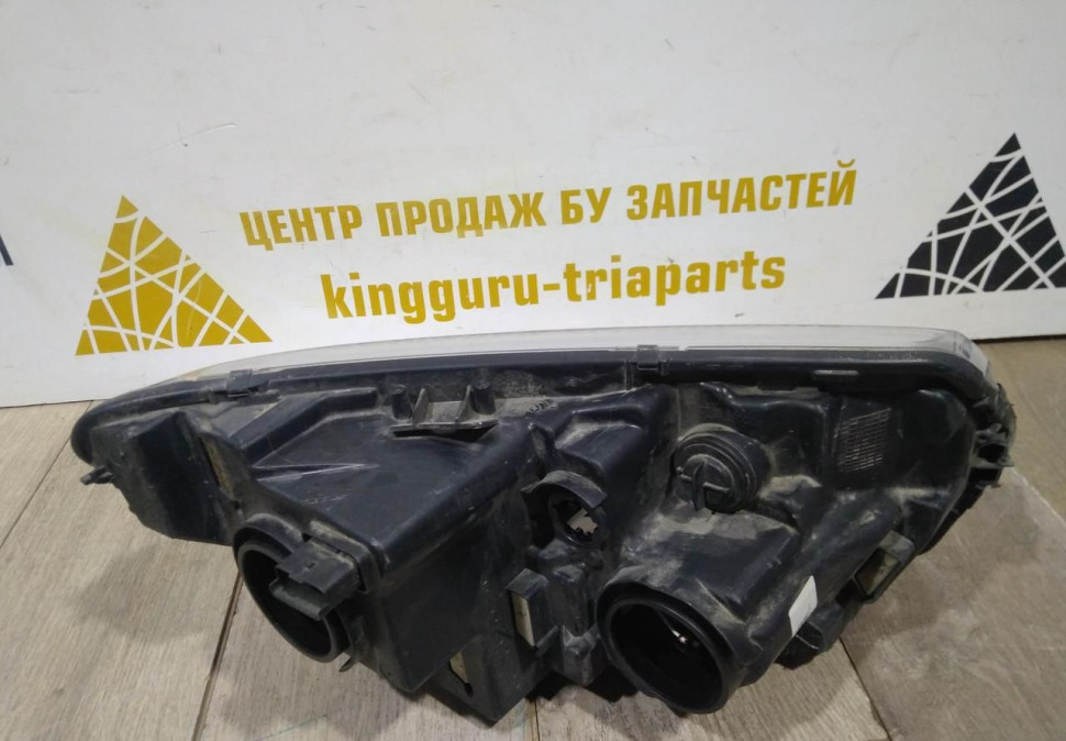 Фара левая бу Renault Logan 2 рестайлинг OEM 260601719R Фара левая бу Renault Logan 2 рестайлинг OEM 260601719R