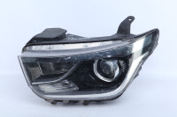 Фара левая Hyundai Starex H1 oem 921014H610 (трещ. креплений)
