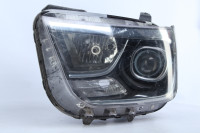 Фара левая Hyundai Starex H1 oem 921014H610 (трещ. креплений)