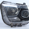 Фара левая Hyundai Starex H1 oem 921014H610 (трещ. креплений) Фара левая Hyundai Starex H1 oem 921014H610 (трещ. креплений)